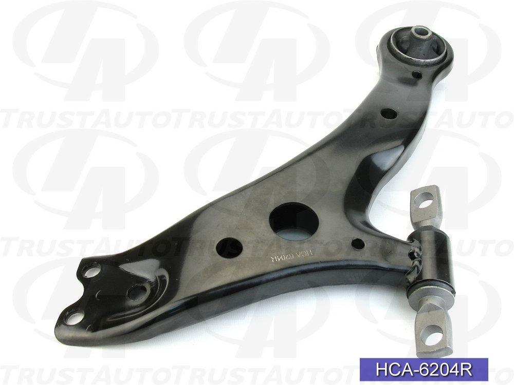 Рычаг подвески (TA) (FR LWR RH W/O BALL JOINT) HARRIER GSU35W (03-06)/KLUGER MCU28 (00-)/ CAMRY ACV50 (01-17) 48068-3307048068-3306048068-4802048068-5801048068-3305048068-28120 TRUSTAUTO HCA6204R