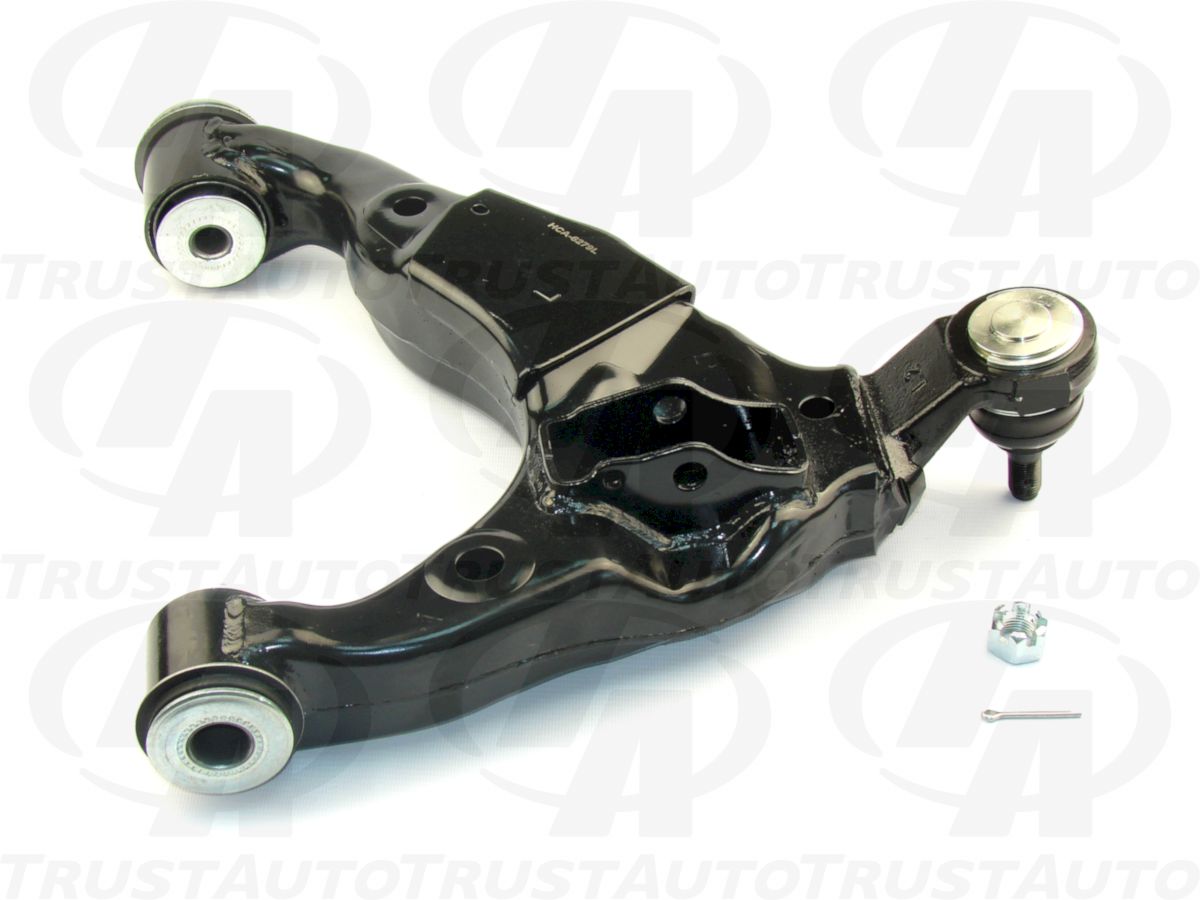 Рычаг подвески (TA) (FR LWR LH) 4RUNNER GRN280 GRN285 (09-)/FJ CRUISER GSJ10 GSJ15 (09-)/LAND CRUISER PRADO GDJ150W GRJ150 KDJ150 TRJ150W TRJ152 TRJ155 (09-) 48069-60040 TRUSTAUTO HCA6279L