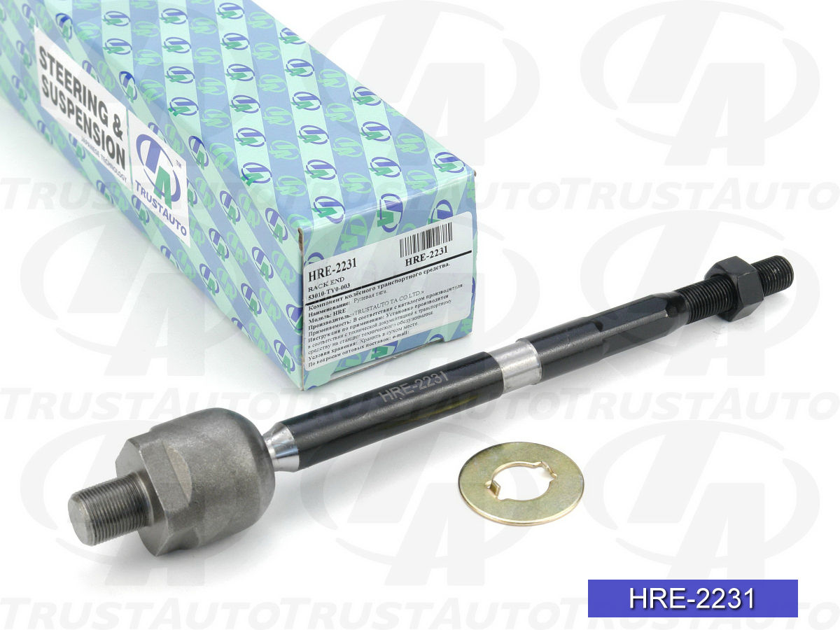 Тяга рулевая (TA) TRUSTAUTO HRE2231