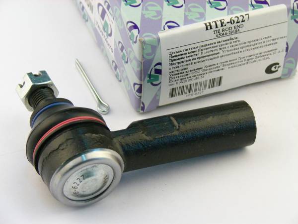 Наконечник рулевой тяги (Тайвань) TRUSTAUTO HTE6227