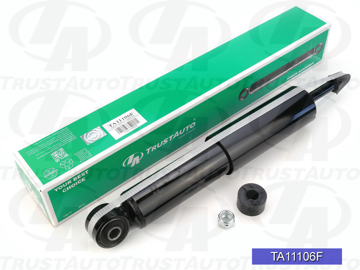 Амортизатор газомасляный (TA) LAND CRUISER UZJ100 UZJ100W HDJ100 HDJ101K FZJ100 (98-07) 48511-6945648511-6946648511-6945748511-6946748511-69545 TRUSTAUTO TA11106F