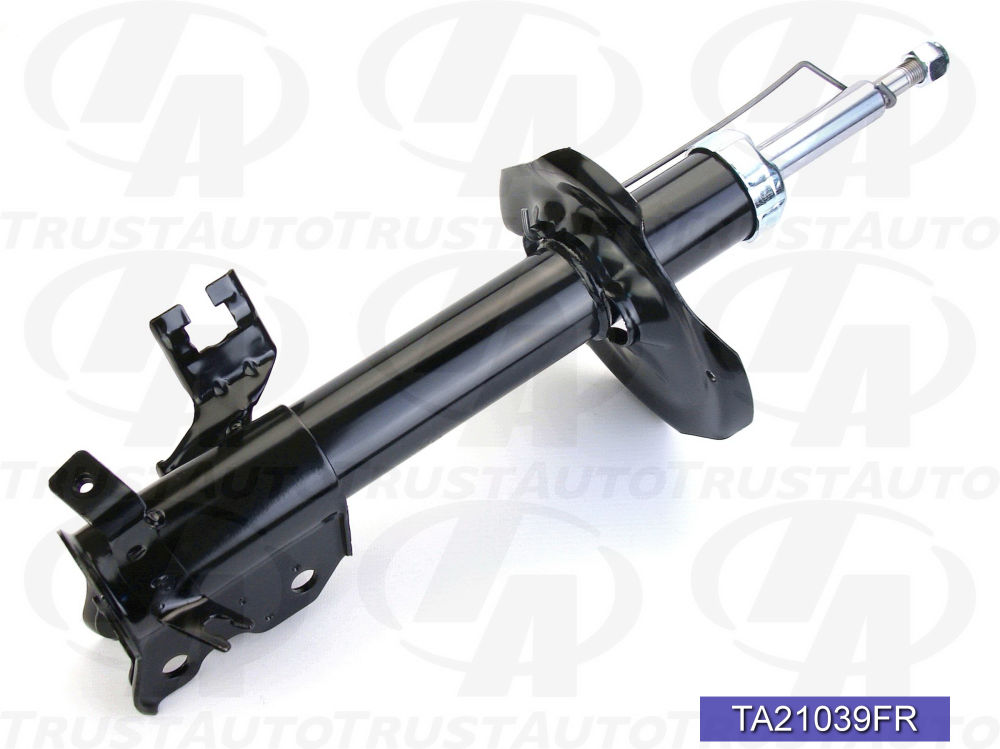 Стойка газомасляная (TA) WINGROAD/AD Y11 (00-)/SUNNY/SENTRA/ALMERA B15 16/18 2WD (98-) 44220-3170054302-4M52654302-5M42554302-95F0A TRUSTAUTO TA21039FR