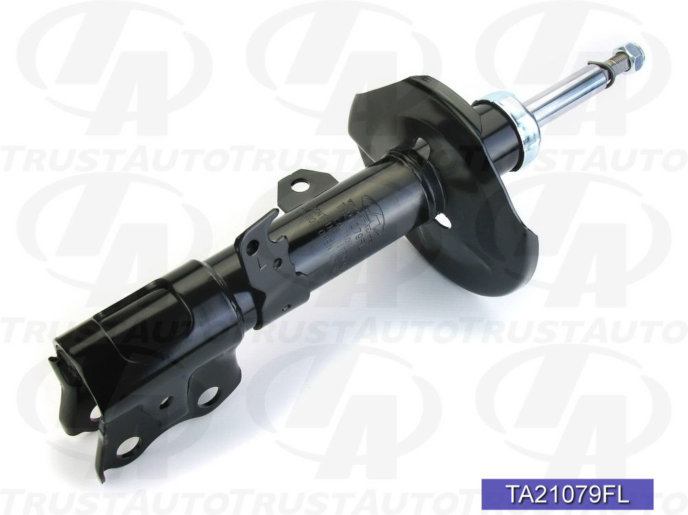 Стойка газ передняя левая Wish ZGE20G/25G (09-) TRUSTAUTO TA21079FL