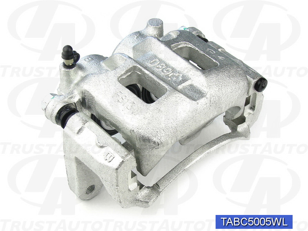 Тормозной суппорт (TA) (FRONT LH WITH BRACKET) PAJERO V63W V65W V75W V68W V73W V77W V78W (99-06)/PAJERO V83W V87W V93W (06-) MR510537MR407676MR407680 TRUSTAUTO TABC5005WL