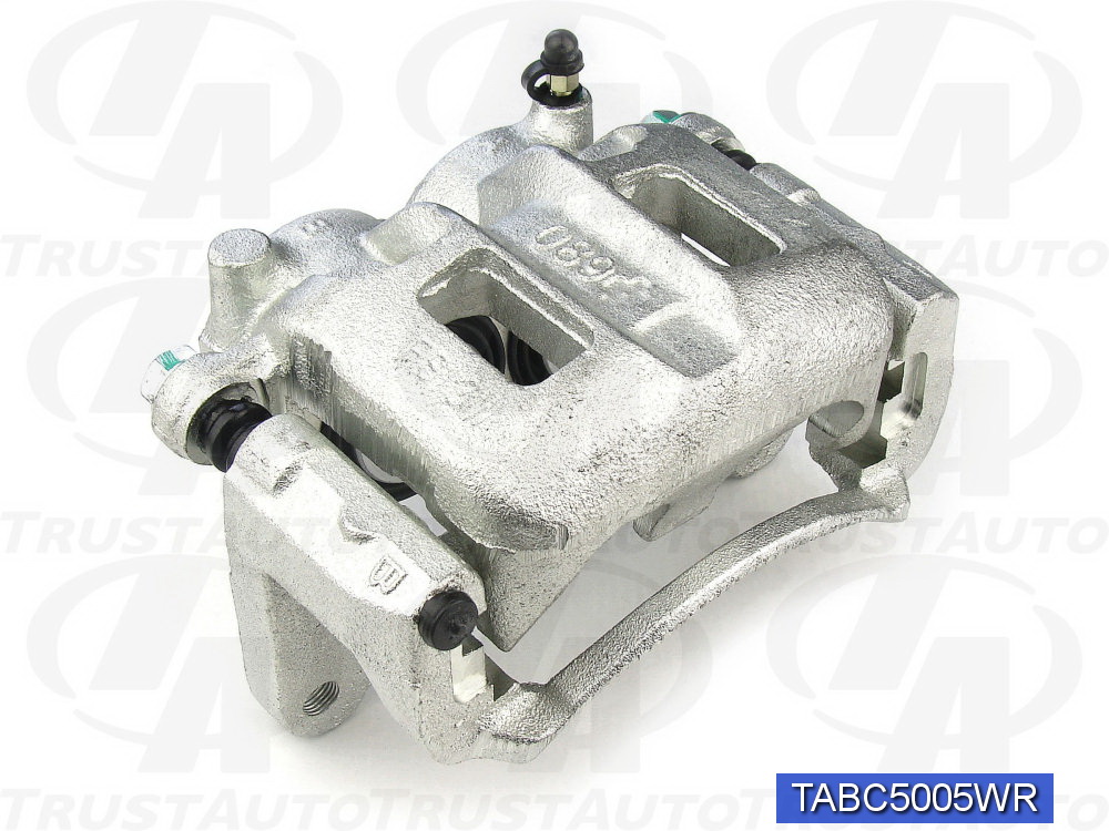 Тормозной суппорт (TA) (FRONT RH WITH BRACKET) PAJERO V63W V65W V75W V68W V73W V77W V78W (99-06)/PAJERO V83W V87W V93W (06-) MR510538MR407675MR407679 TRUSTAUTO TABC5005WR