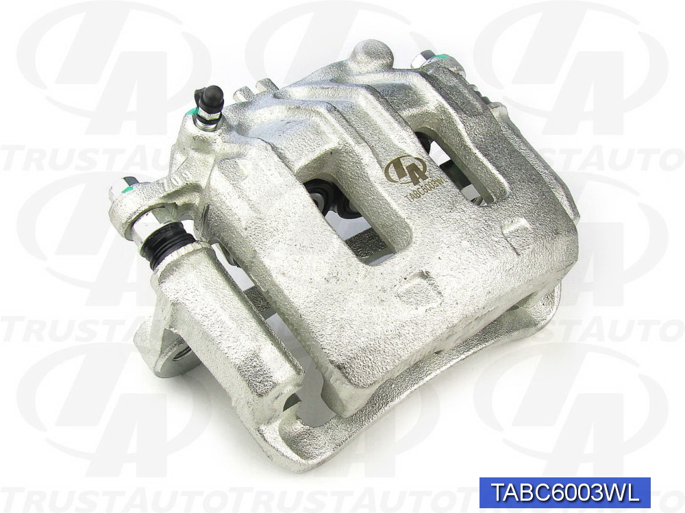 Тормозной суппорт (TA) (FRONT LH WITH BRACKET) SAFARI VRGY61 WGY61 WRGY61 WTY61 (97-02) 4-VB2004-VS40A4-VC700 TRUSTAUTO TABC6003WL