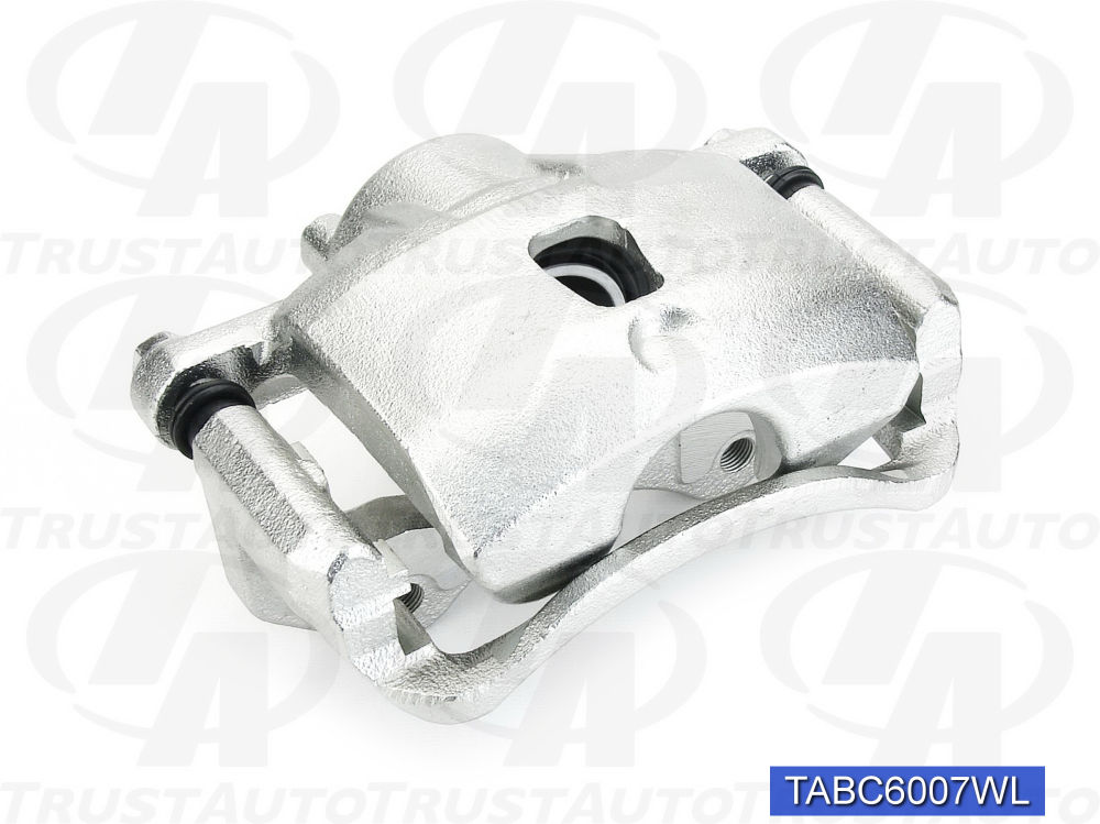 Тормозной суппорт (TA) (FRONT LH WITH BRACKET) AD/AD EXPERT VZNY12(4WD) (04-12)/CUBE BNZ11(4WD) (02-08)/MARCH BNK12(4WD) (02-10)/NOTE NE11(4WD) (05-12) 41011-3U80041011-3U80A41011-JJ40A TRUSTAUTO TABC6007WL