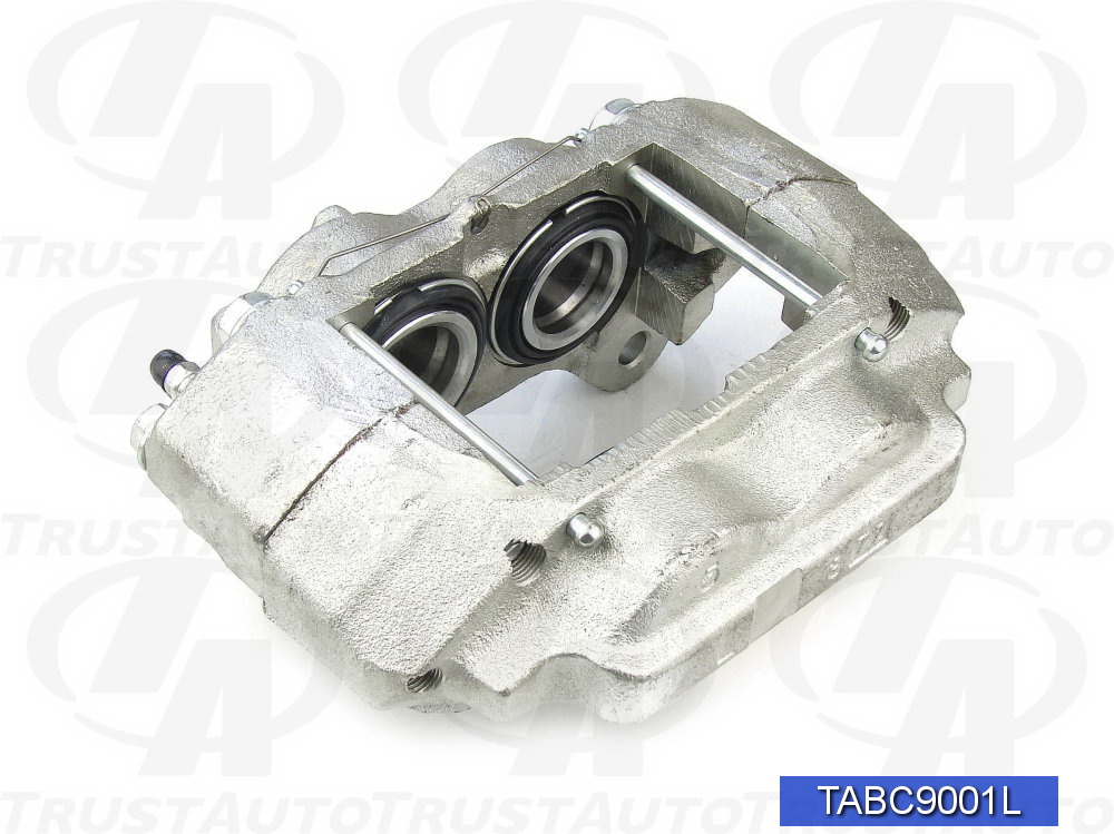 Тормозной суппорт (TA) (FRONT LH) LAND CRUISER HDJ101K UZJ100W (02-07)/LEXUS UZJ100L (02-07) 47750-60090 TRUSTAUTO TABC9001L