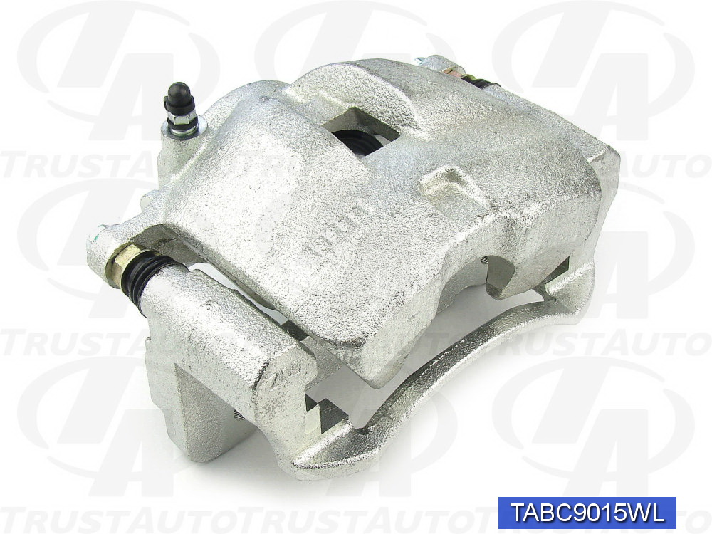 Тормозной суппорт (TA) (FRONT LH WITH BRACKET) DYNA 150/TOYOACE G15 LY111 LY112 (97-01)/ GRANVIA/GRAND HIACE KCH10W RCH11W VCH10W VCH22K (95-05)/HIACE KDH201K KDH201V KDH206K KDH206V KDH211K KDH221K KDH223B (05-) 47750-2612147750-2612247750-2 TRUSTAUTO TABC9015WL