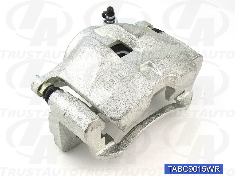 Тормозной суппорт (TA) (FRONT RH WITH BRACKET) DYNA 150/TOYOACE G15 LY111 LY112 (97-01)/ GRANVIA/GRAND HIACE KCH10W RCH11W VCH10W VCH22K (95-05)/HIACE KDH201K KDH201V KDH206K KDH206V KDH211K KDH221K KDH223B (05-) 47730-2612147730-2612247730-2 TRUSTAUTO TABC9015WR