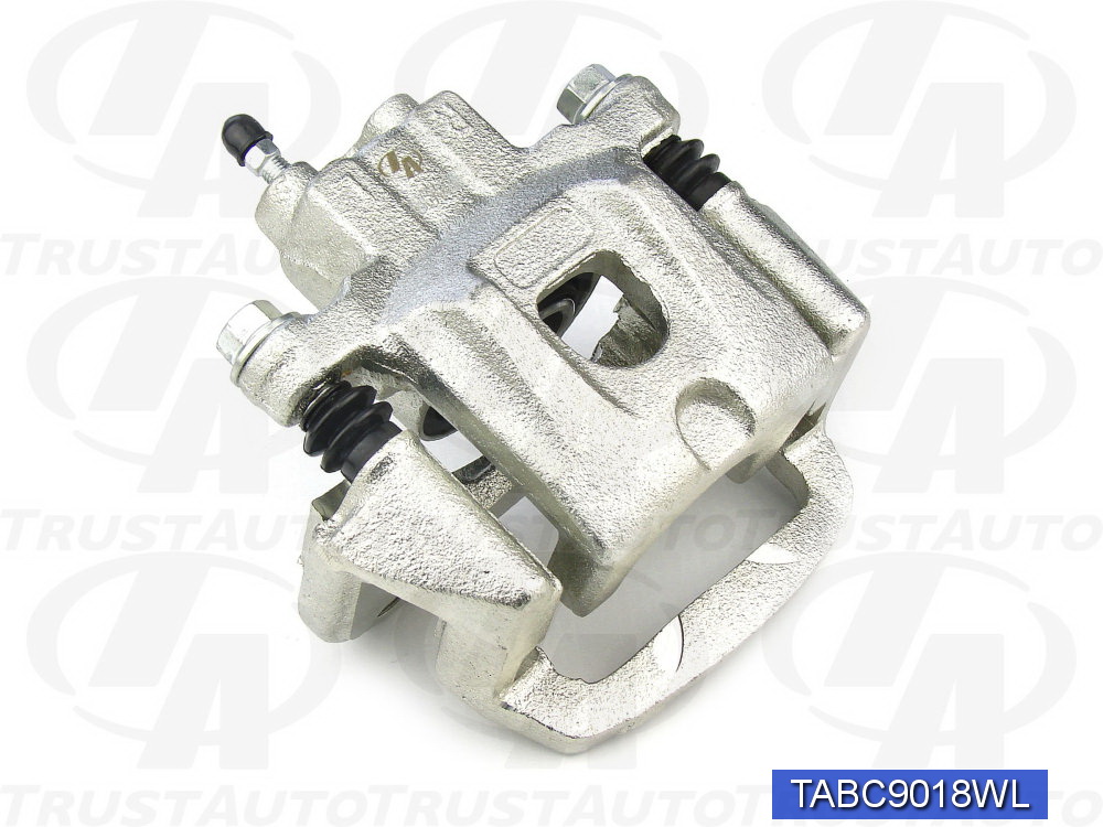 Тормозной суппорт (TA) (REAR LH WITH BRACKET) HARRIER MCU30W MCU31W MCU35W MCU36W (03-06)/ACU30W ACU35W (03-12)/KLUGER HV MHU28W (05-07) 47850-4805047821-48050 TRUSTAUTO TABC9018WL