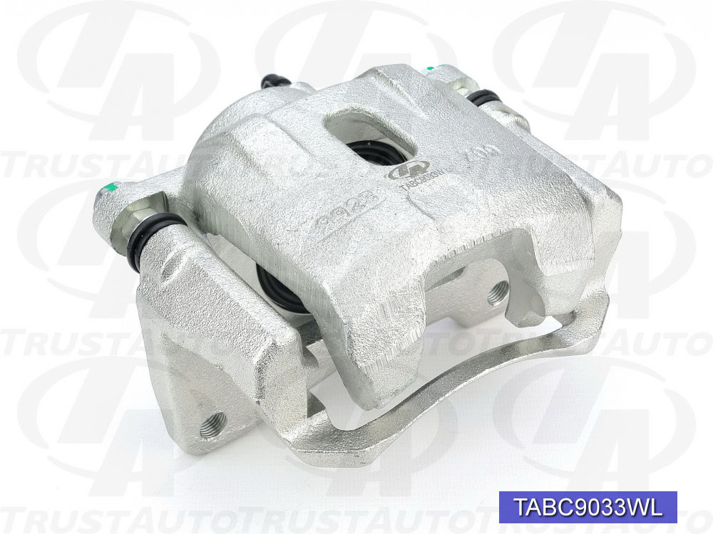 Тормозной суппорт (TA) (FRONT LH WITH BRACKET) COROLLA RUNX/ALLEX NZE124ZZE122124 (01-06)/COROLLA/FIELDER CE121 NZE124 ZZE122124 (00-06) 47750-2051047722-20130 TRUSTAUTO TABC9033WL