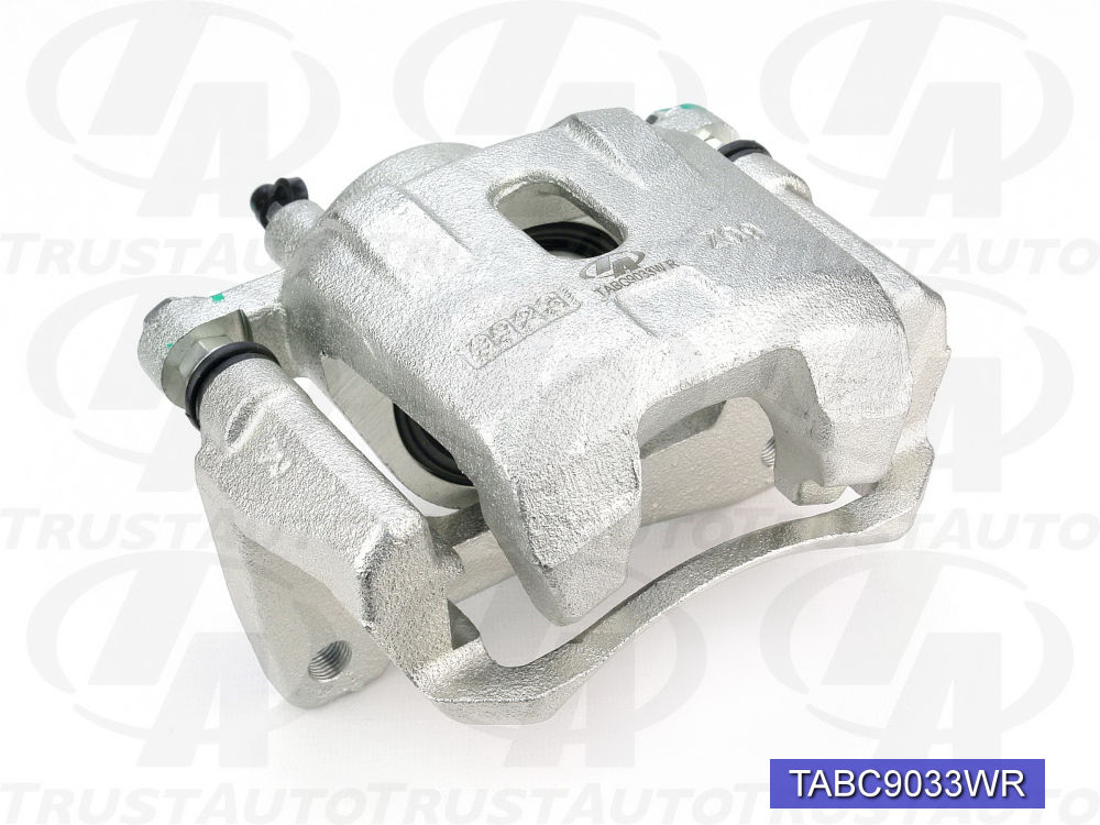 Тормозной суппорт (TA) (FRONT RH WITH BRACKET) COROLLA RUNX/ALLEX NZE124ZZE122124 (01-06)/COROLLA/FIELDER CE121 NZE124 ZZE122124 (00-06) 47730-2060047721-20440 TRUSTAUTO TABC9033WR