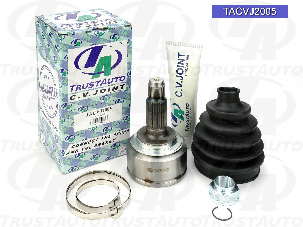 Шрус привода (TA) (FR OUT ABS) FIT GK3 (13-20) 4-T5A-0004-T5A-010 TRUSTAUTO TACVJ2005