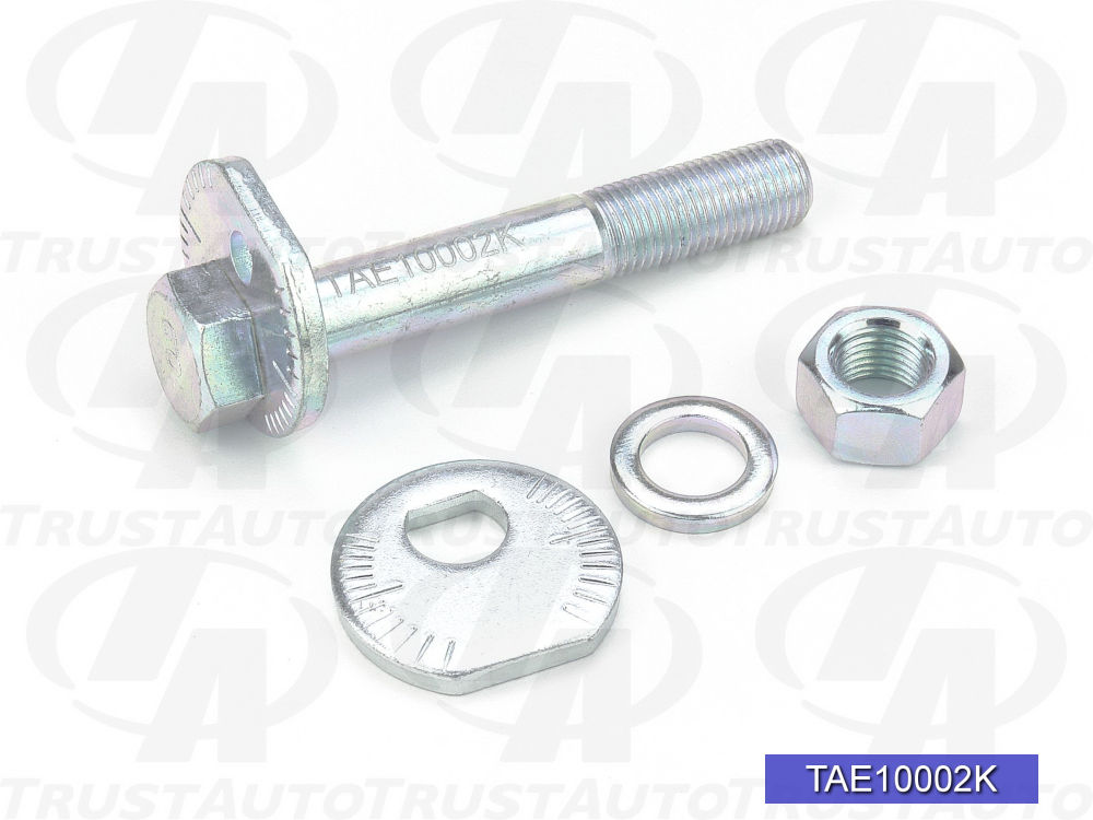 Болт-эксцентрик (TA) (FR AXLE ARM LWR) MARK 2/CHASER/CRESTA LX90 JZX90 JZX93 GX90 LX90/GX100 GX105 JZX100 JZX105 (92-01) 48190-2204048198-1401048198-2203048198-5001190170-14012 TRUSTAUTO TAE10002K