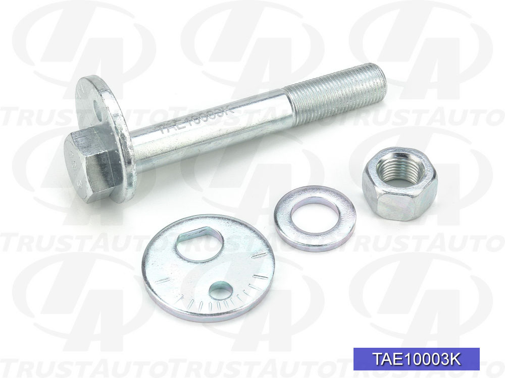 Болт-эксцентрик (TA) (FR AXLE ARM LWR FR/RR) REGIUS/TOURING HIACE RCH47W KCH46G RCH41W KCH46W (97-02)/DYNA 100 LY100L LY100R YY100L YY100R (95-01) 48190-2602048198-2601090170-16023 TRUSTAUTO TAE10003K