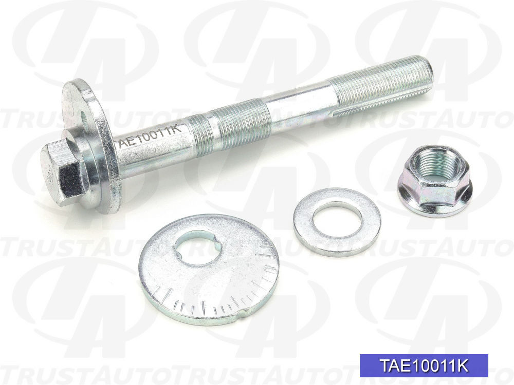 Болт-эксцентрик (TA) (FR AXLE ARM RR) LAND CRUISER URJ202W UZJ202W (07-)/LX570 URJ201W (15-) 48190-048198-090178-18003 TRUSTAUTO TAE10011K