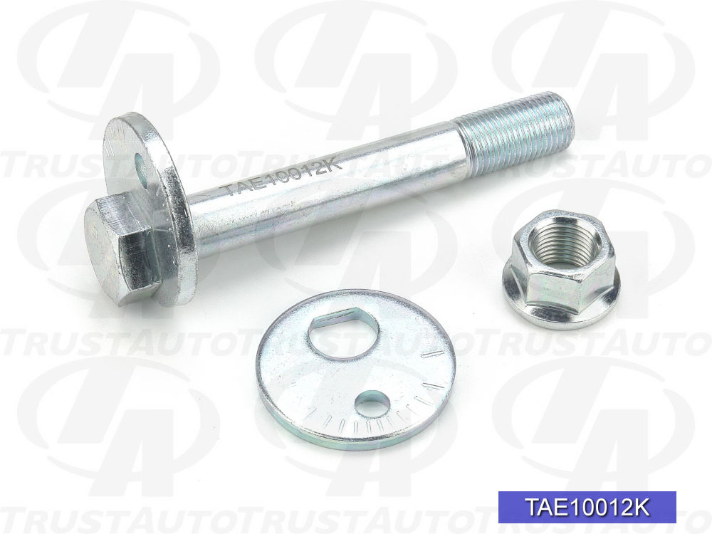 Болт-эксцентрик (TA) (FR AXLE ARM LWR) HILUX VZN130G LN107 LN108 KZN130G (90-97)/LN172H LN165 LN167 LN170H RZN169H RZN174H (97-04) 48190-3502048198-3501090179-1601390179-16005 TRUSTAUTO TAE10012K