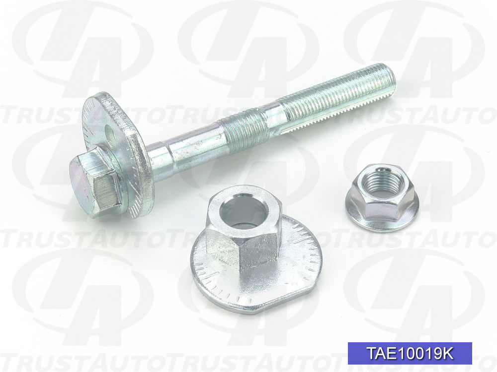 Болт-эксцентрик (TA) (RR AXLE ARM LWR) COROLLA AXIO/FIELDER NZE124 NZE124G ZZE124 NZE144 ZRE144 ZRE144G (00-12) 48409-3204048452-3204090179-12127 TRUSTAUTO TAE10019K