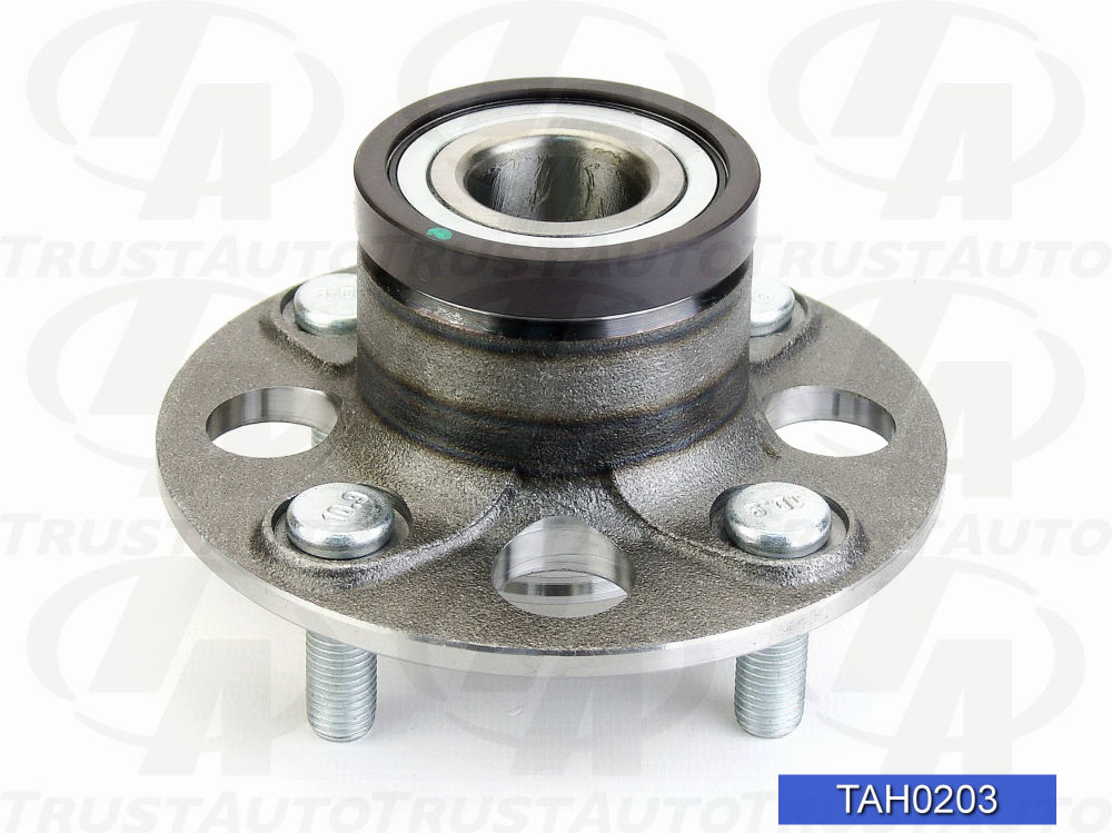 Ступичный узел (TA) (REAR WH ABS) FIT/JAZZ GD1 GD3 (01-07) 00-SAA-G0100-SAA-G0200-SAA-G03 TRUSTAUTO TAH0203