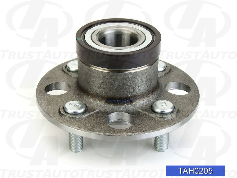 Ступичный узел (TA) (REAR WH ABS FOR DRUM BRAKE) FIT GE6 GE8 GB3 GP3 (10-13)/INSIGHT ZE2 ZE3 (09-) 42200-TF0-Z5142200-SLA-N01 TRUSTAUTO TAH0205