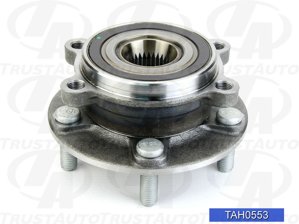 Ступичный узел перед ABS CX-5 (11-17) M3 (13-) M6 (12-18) TRUSTAUTO TAH0553