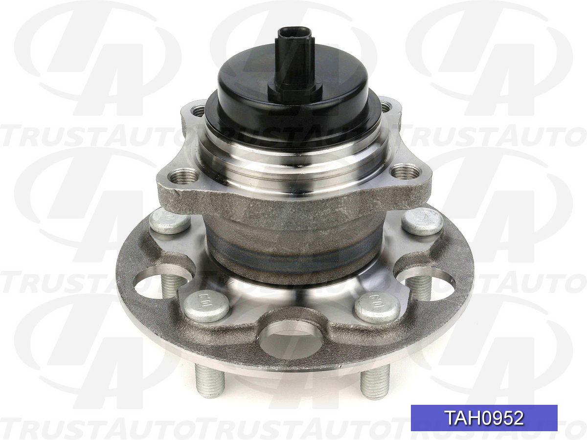 Ступица задняя TrustAuto TAH0952 HARRIER AXUH80, MXUA80 (20-)/C-HR ZGX10, NGX10 (16-)